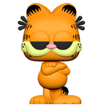 Pop Figura Garfield Funko