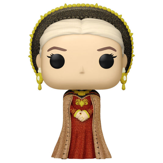 Pop Figura Il Trono Di Spade House Of The Dragon Rhaenyra Targaryen Esclusiva Funko