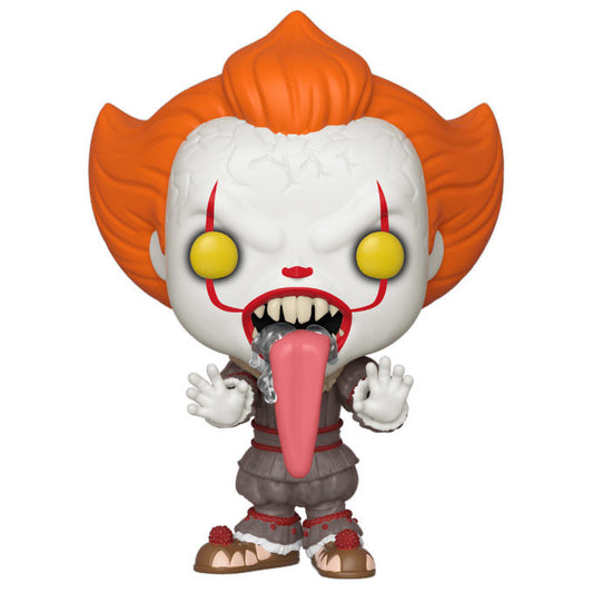 Pop Figura It Chapter 2 Pennywise Con Dog Tongue Funko