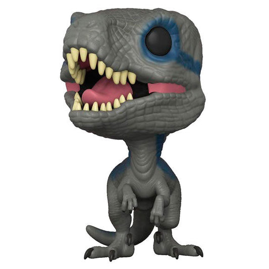 Pop Figura Jurassic World Fallen Kingdom Blue New Pose Funko