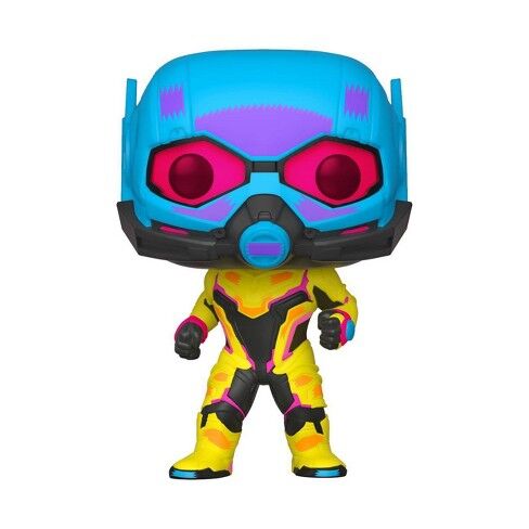 Pop Figura Marvel Avengers Ant-man Esclusiva Funko