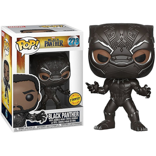 Pop Figura Marvel Black Panther Funko