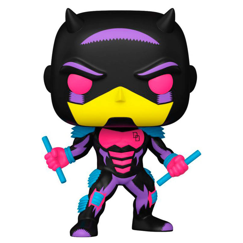 Pop Figura Marvel Daredevil Esclusiva Funko