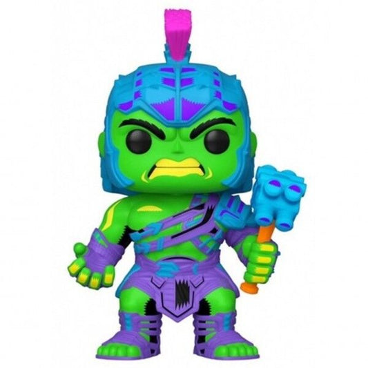 Pop Figura Marvel Ragnarok Hulk Esclusiva 25cm Funko