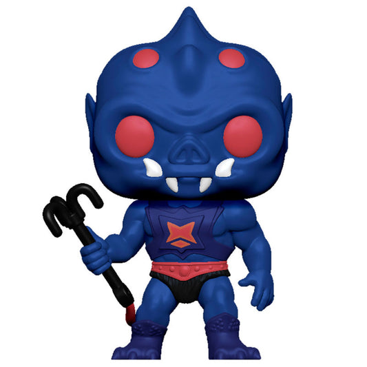 Pop Figura Masters Of The Universe Webstor Funko