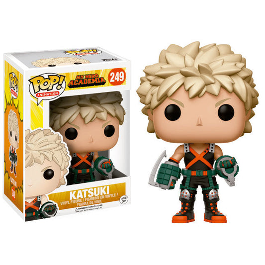 Pop Figura My Hero Academia Katsuki Funko