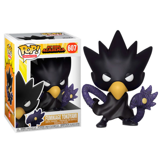 Pop Figura My Hero Academia Tokoyami Funko