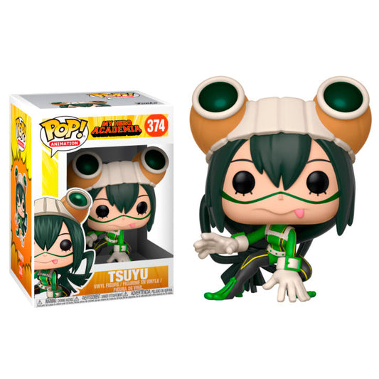 Pop Figura My Hero Academia Tsuyu Funko