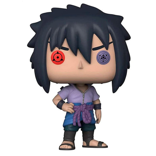 Pop Figura Naruto Shippuden Sasuke Esclusiva Funko