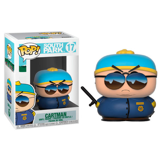 Pop Figura South Park Cartman Funko