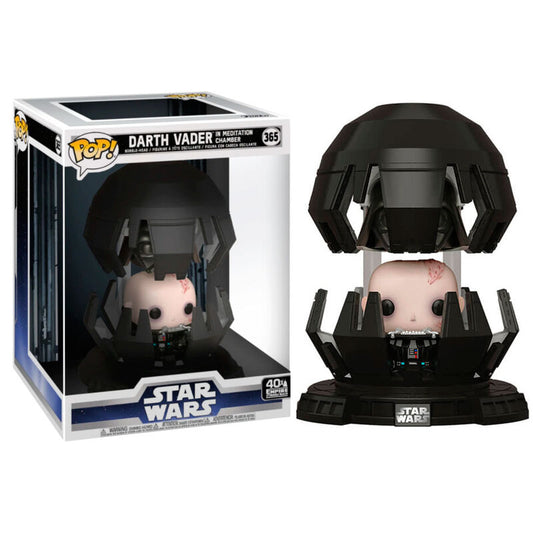 Pop Figura Star Wars Darth Vader In Meditation Chamber Funko