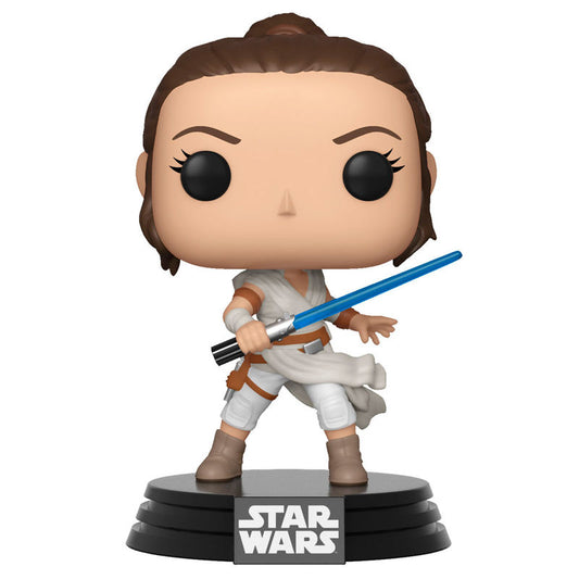 Pop Figura Star Wars Rise Of Skywalker Rey Funko