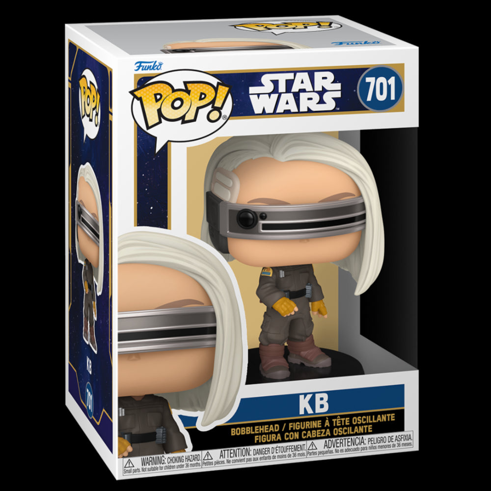 Pop Figura Star Wars Skeleton Crew Kb Funko