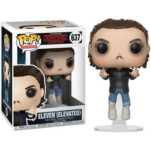 Pop Figura Stranger Things Eleven Elevated Funko