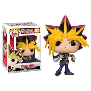 Pop Figura Yu-gi-oh! Yami Yugi Funko