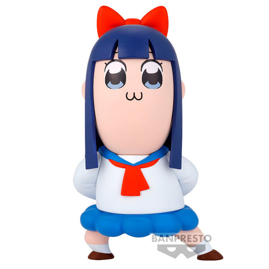 Pop Team Epic Sofvimates Pipimi Figura 14cm Banpresto