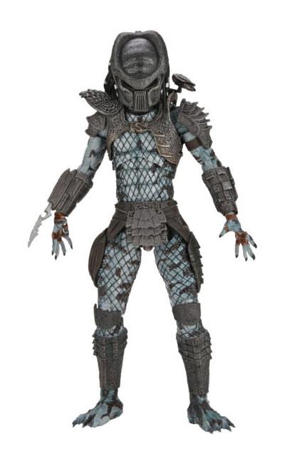 Predator 2 Action Figura Ultimate Warrior Predator (30th Anniversary) 20 Cm Neca