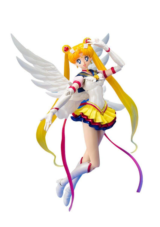 Pretty Guardian Sailor Moon  Eternal Shf Action Figura Bandai