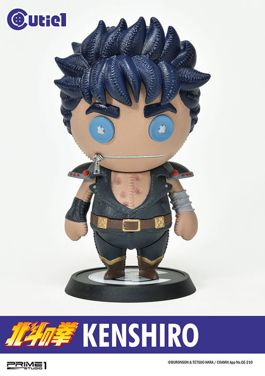 PRIME 1 STUDIO FIST OF THE NORTH STAR KENSHIRO CUTIE STATUA