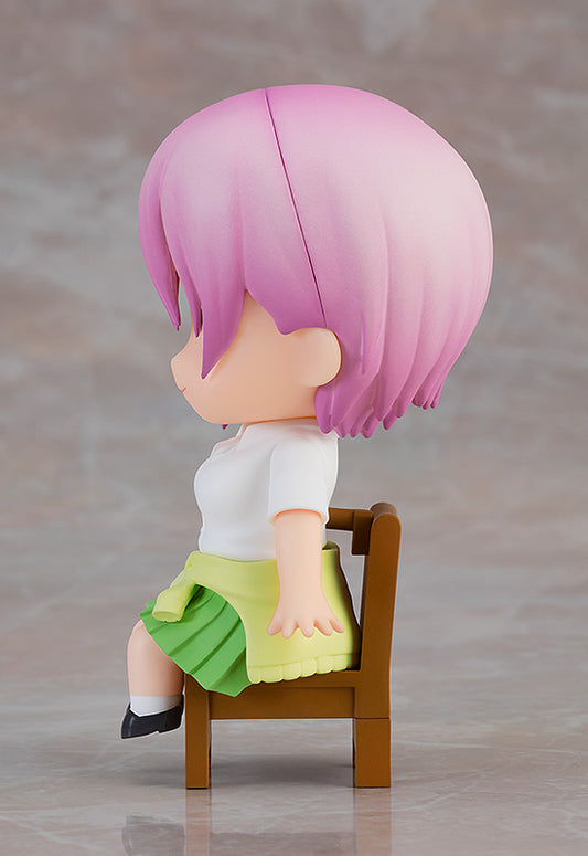 QUINTES QUINT ICHIKA NENDOROID SWACCHAO MINI FIGURA GOODSMILE