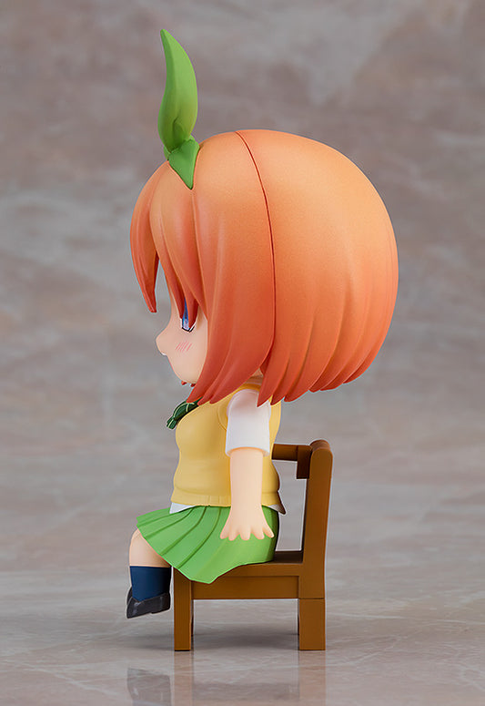 QUINTES QUINT YOTSUBA NENDOROID SWACCHAO MINI FIGURA GOODSMILE