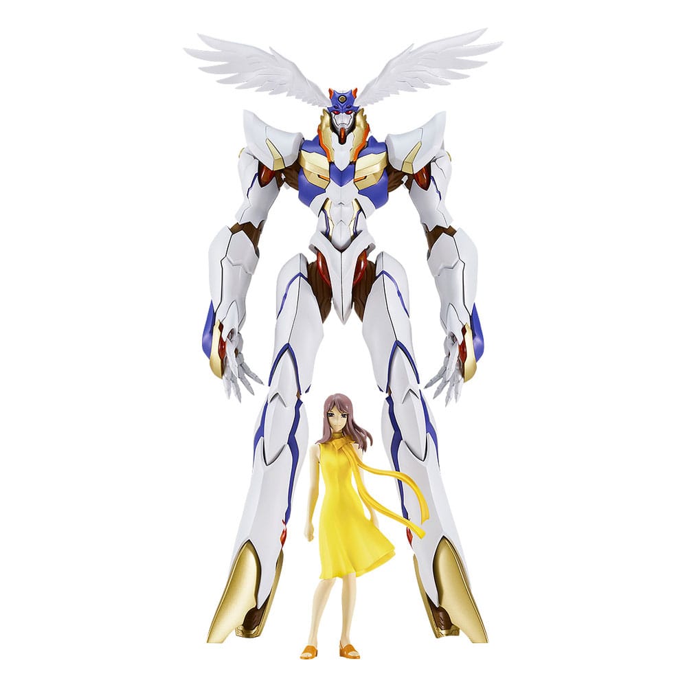 Rahxephon Moderoid Plastica Model Kit Rahxephon 20 Cm Good Smile Company