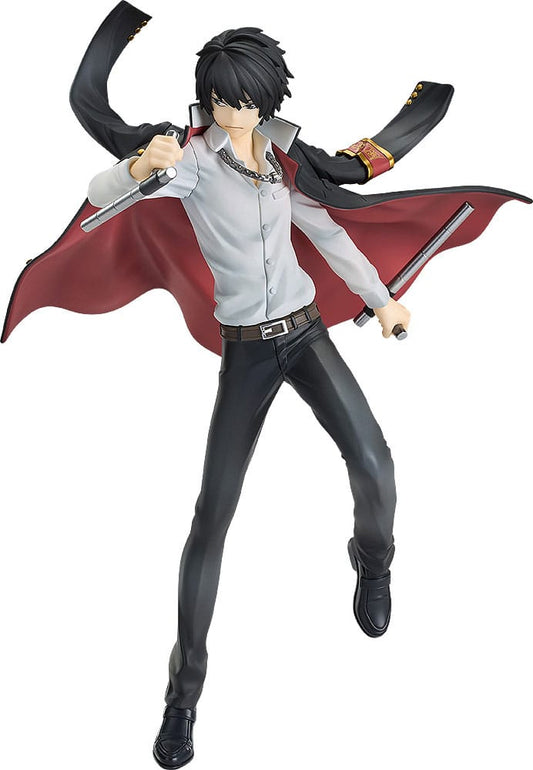 Reborn! Pop Up Parade Pvc Statua Kyoya Hibari 17 Cm Good Smile Company