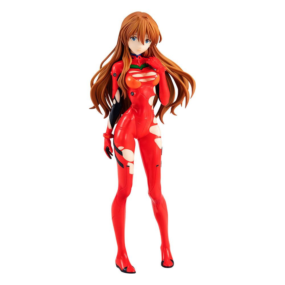 Rebuild Of Evangelion Pop Up Parade Pvc Statua Asuka Langley 18 Cm Good Smile Company