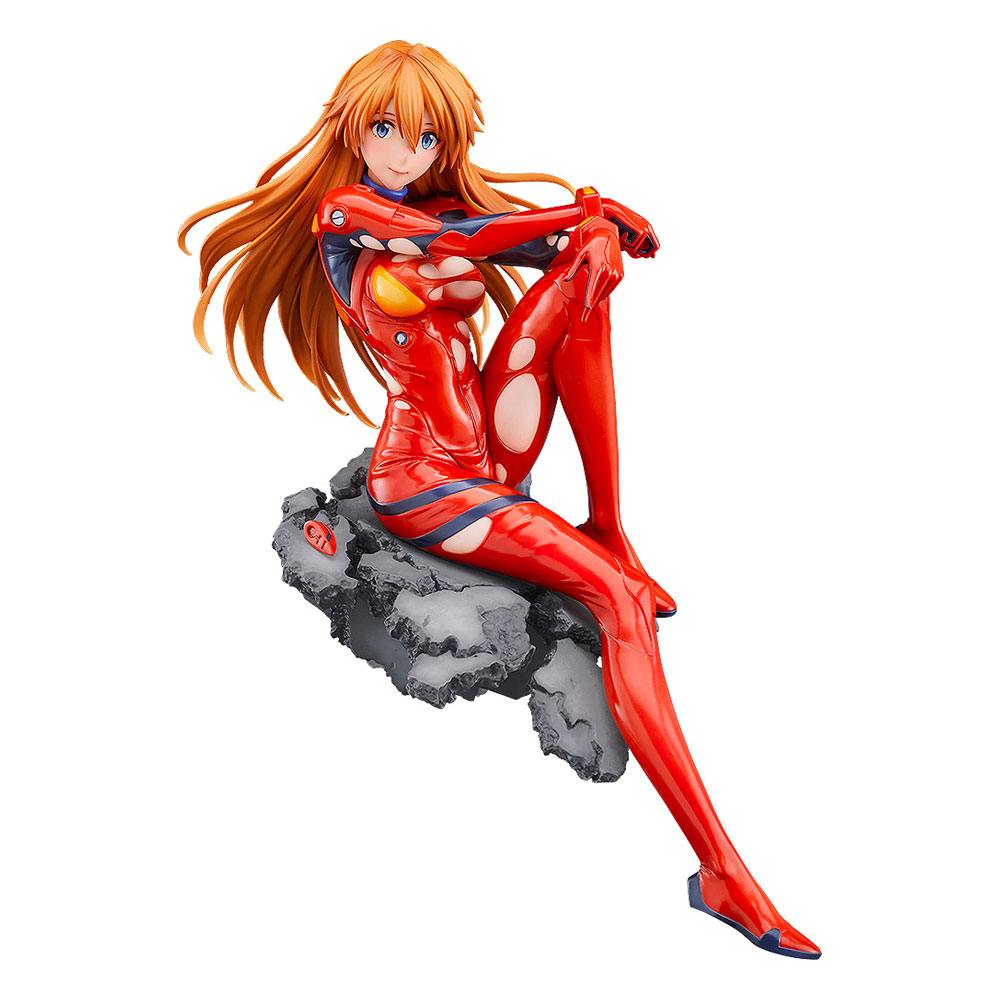 Rebuild Of Evangelion Pvc Statua 1/7 Asuka Langley 23 Cm Good Smile Company