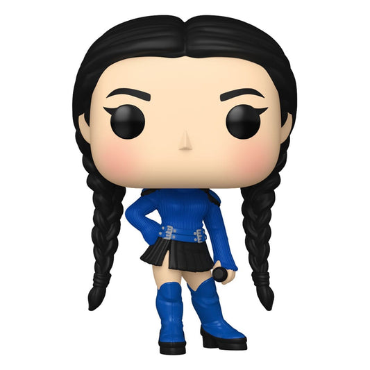 Rosalia Pop! Rocks Vinile Figura Rosalia(motomami Tour) 9 Cm Funko