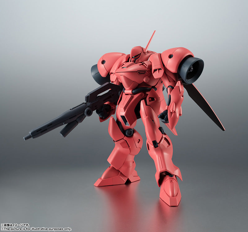 Rs Agx-04 Gerbera-tetra Ver. A.n.i.m.e. Action Figura Bandai