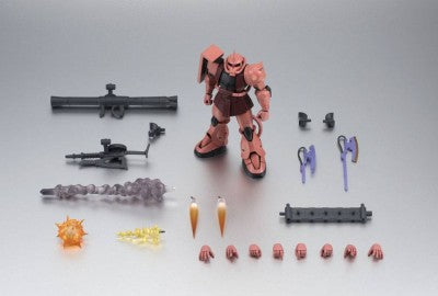 Rs Ms-06s ZakuⅡchar Anime Af Action Figura Bandai