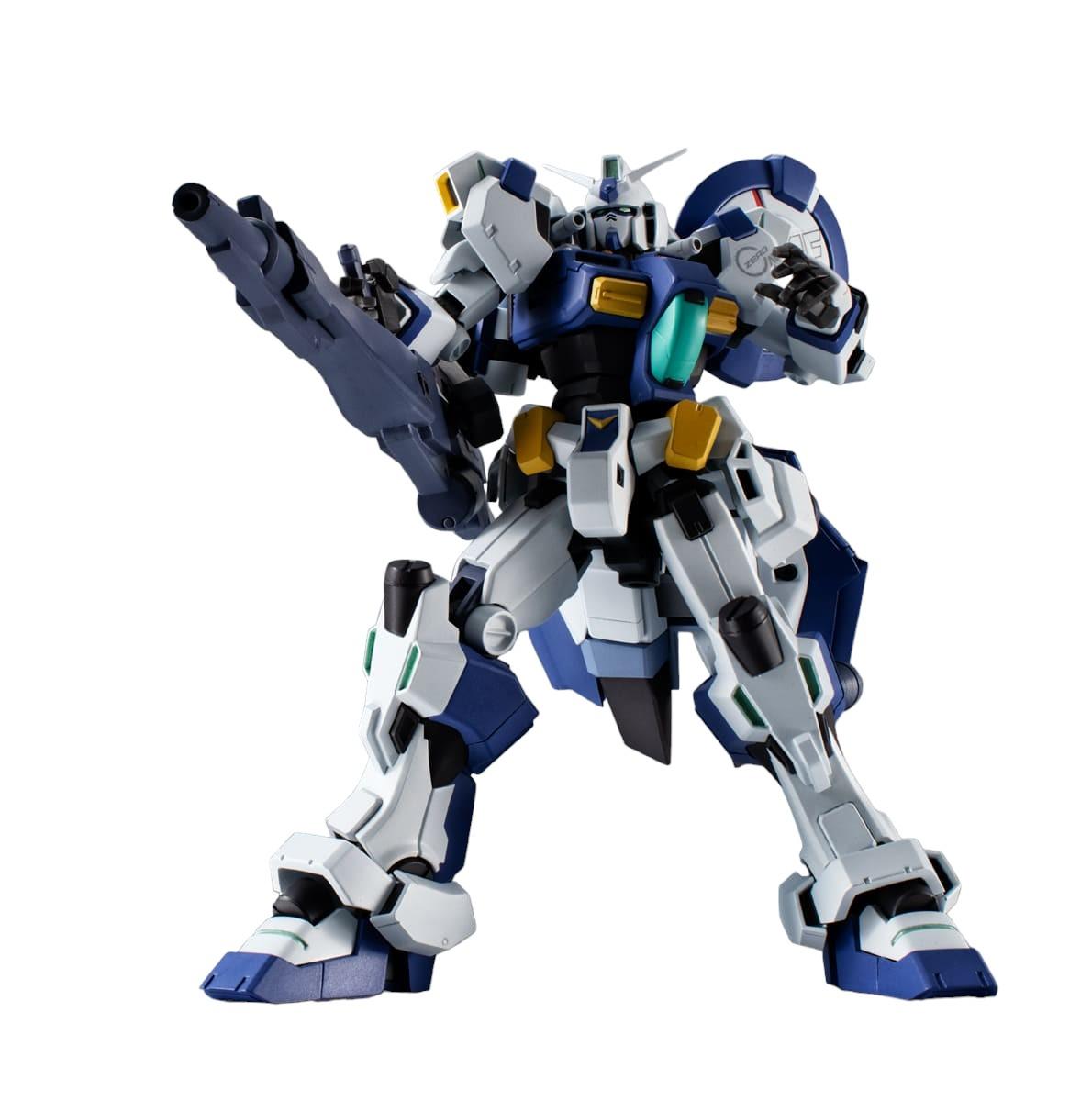 Rs Rx-78gp00 Gundam Gp00 Blossom Anime Action Figura Bandai