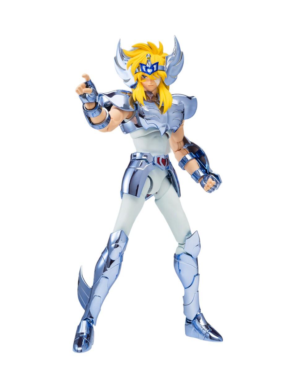 Saint Myth Cloth Ex Cygnus Hyoga Bronze Action Figura Bandai