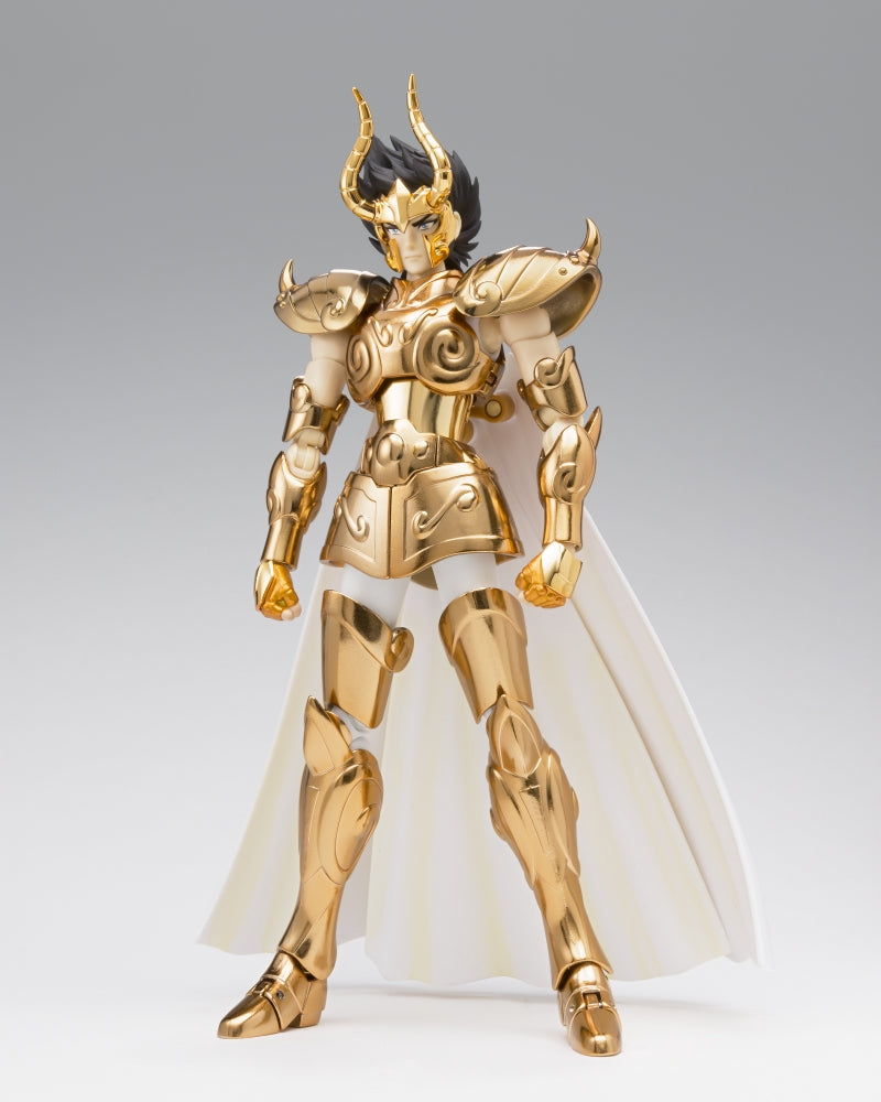 Saint Seiya Myth Cloth ex Capricorn Shura OCE Figura 18 cm Bandai