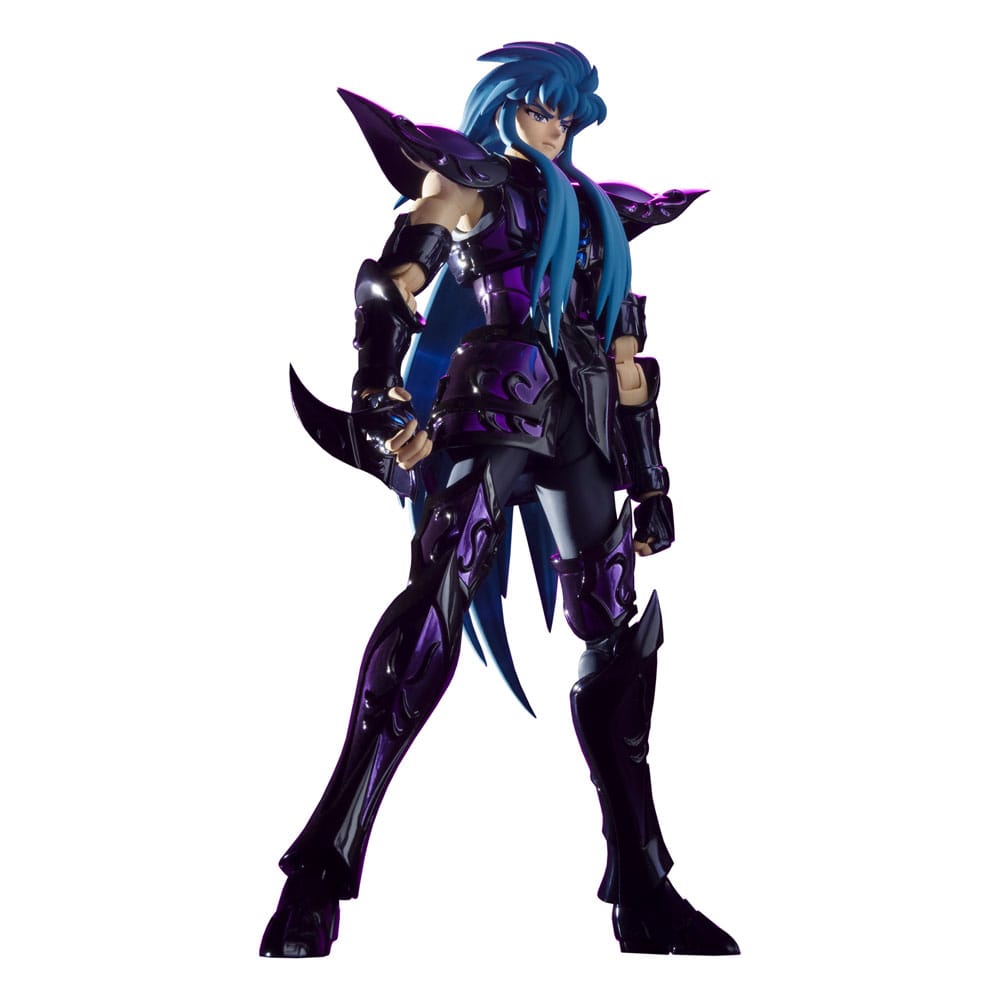 Saint Seiya Saint Cloth Myth Ex Action Figura Aquarius Camus (surplice) 20th Revival 18 Cm Bandai Tamashii Nations