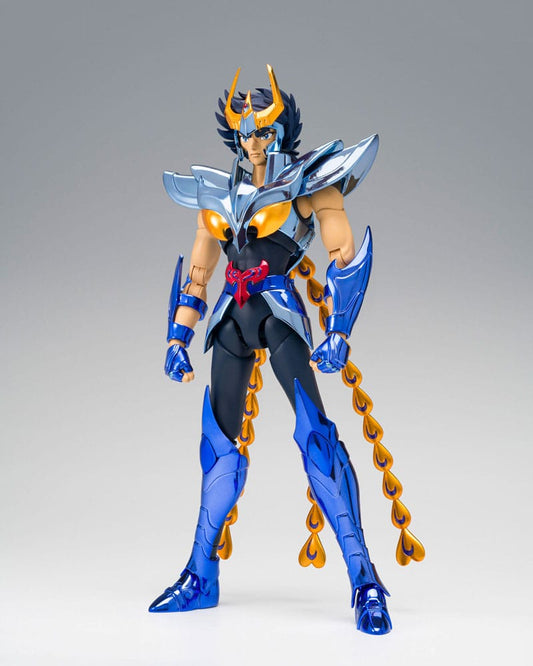 Saint Seiya Saint Cloth Myth Ex Action Figura Phoenix Ikki (final Bronze Cloth) 16 Cm Bandai Tamashii Nations