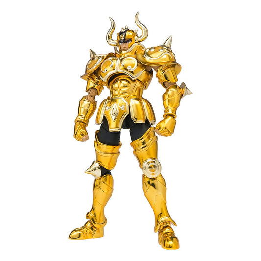 Saint Seiya Saint Cloth Myth Ex Figure Taurus Aldebaran Revival Ver. 19Cm Bandai