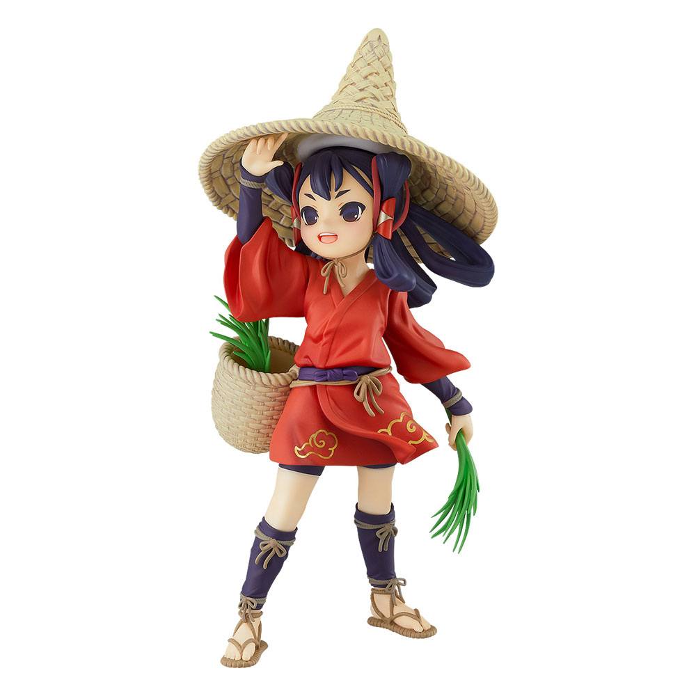 Sakuna: Of Rice E Ruin Pop Up Parade Pvc Statua Princess Sakuna 16 Cm Good Smile Company