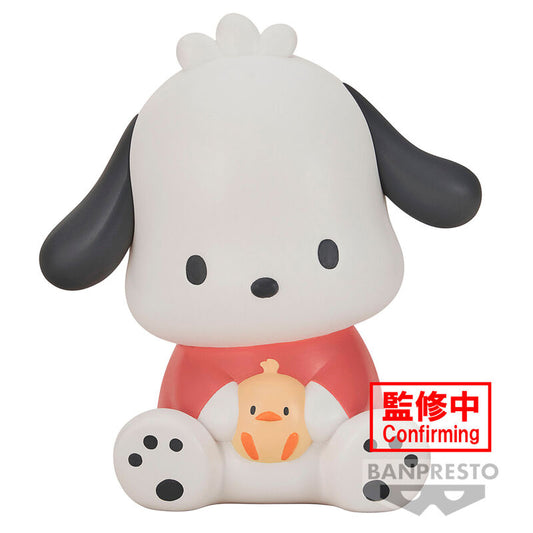 Sanrio Characters Pochacco Sofvimates Figura 11cm Banpresto