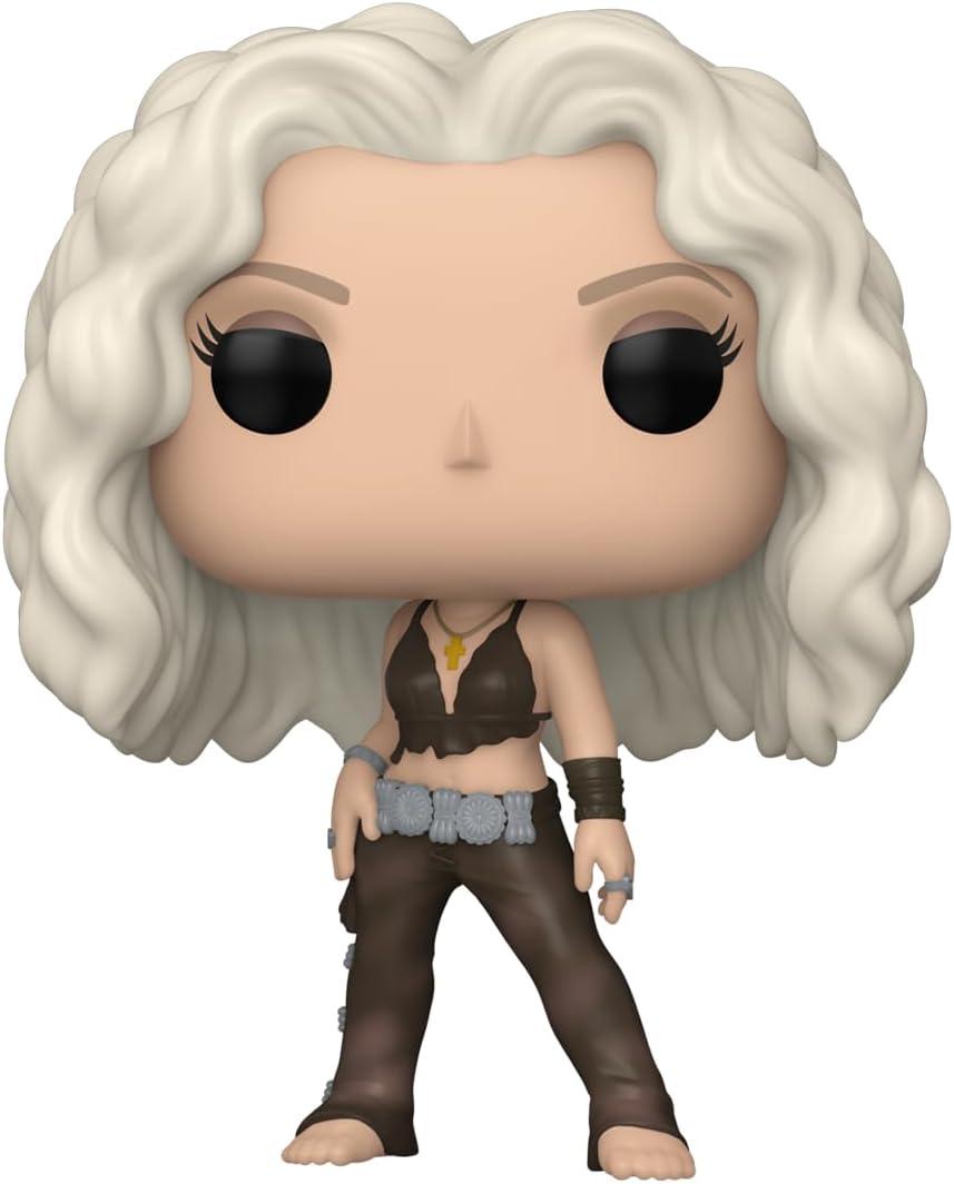 Shakira Funko POP Rocks Vinile Figura Shakira - Wherever/Whenever 9 cm