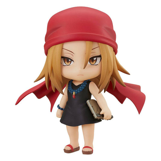 Shaman King Nendoroid Action Figura Anna Kyoyama 10 Cm Good Smile Company