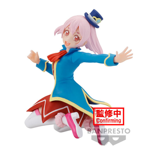 Shangri La Frontier Emul Figura 8cm Banpresto