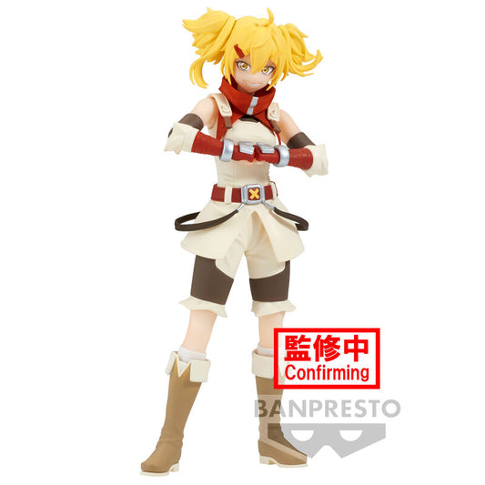 Shangri-la Frontier Oikatzo Figura 14cm Banpresto