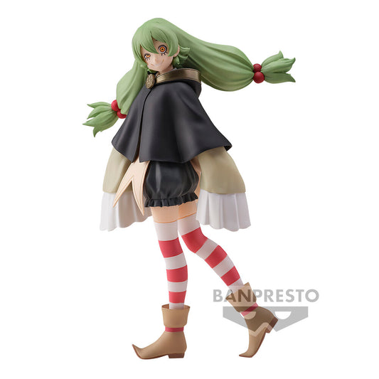 Shy Kufufu Figura 17cm Banpresto