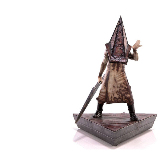 Silent Hill 2 Statua Red Pyramid Thing 46 Cm First 4 Figures