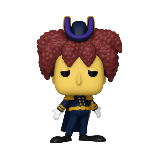 Simpsons Pop! Animation Vinile Figura Sideshow Bob 9 Cm Funko