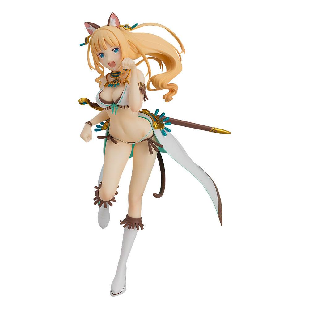 Smile Of The Arsnotoria Pop Up Parade Pvc Statua Picatrix: Cat Kingdom Ver. 18 Cm Good Smile Company