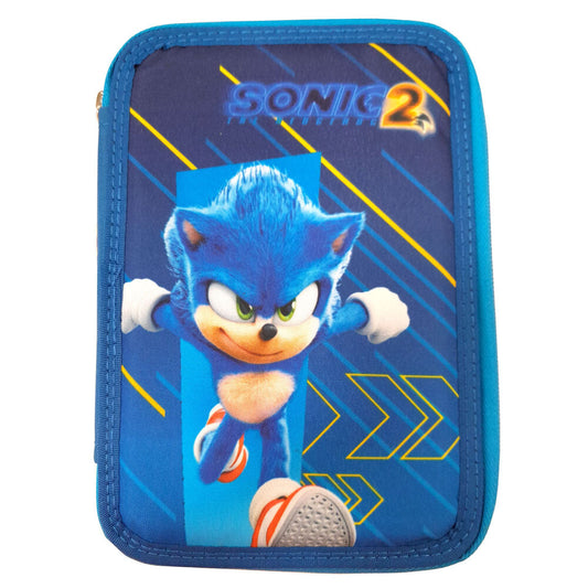 Sonic 2 Double Astuccio Sega