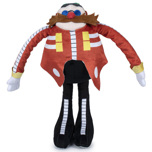 Sonic 2 Eggman Peluche 44cm Sega